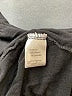 DouBCQ Solid Black Casual Dress Size XL - photo 8
