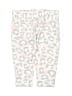 Kidgets Animal Print Pink Casual Pants Size 0-3 mo - photo 2