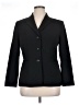Kasper 100% Polyester Black Blazer Size 14 (petite) - photo 1