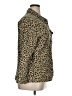 Tees2urdoor Animal Print Gold Jacket Size XL - photo 4