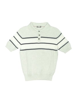 Brunello Cucinelli Short Sleeve Turtleneck