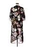 Walter Baker 100% Polyester Black Kimono One size - photo 2