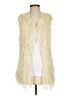 Assorted Brands 100% Acrylic Ivory Cardigan Size Sm - Med - photo 1