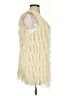 Assorted Brands 100% Acrylic Ivory Cardigan Size Sm - Med - photo 4