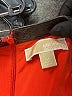 MICHAEL Michael Kors Orange Cocktail Dress Size M - photo 7