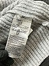 Gap Outlet Metallic Silver Pullover Sweater Size S - photo 8