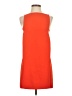 Alexander Wang Color Block Orange Red Cocktail Dress Size 2 - photo 1