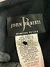 John Roberts Black Coat Size 16w - photo 6