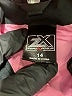 ZeroXposur 100% Polyester Black Snow Jacket Size 14 - photo 3