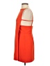 Alexander Wang Color Block Orange Red Cocktail Dress Size 2 - photo 5