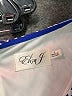 Eliza J Chevron-herringbone Blue Casual Dress Size 6 - photo 7