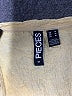 Pieces Yellow Short Sleeve Top Size M - photo 7