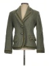 Banana Republic Tweed Green Wool Blazer Size 0 - photo 1