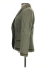 Banana Republic Tweed Green Wool Blazer Size 0 - photo 5