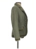 Banana Republic Tweed Green Wool Blazer Size 0 - photo 4