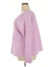 Talbots 100% Cotton Purple Pullover Sweater Size 2X(18-20) - photo 5