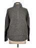 Gap Fit 100% Cotton Gray Turtleneck Sweater Size L - photo 1