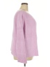 Talbots 100% Cotton Purple Pullover Sweater Size 2X(18-20) - photo 4
