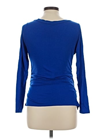 Liz Lange Maternity for Target 3/4 Sleeve T-Shirt (view 2)