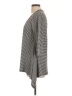 Chaus Gray 3/4 Sleeve Top Size L - photo 5