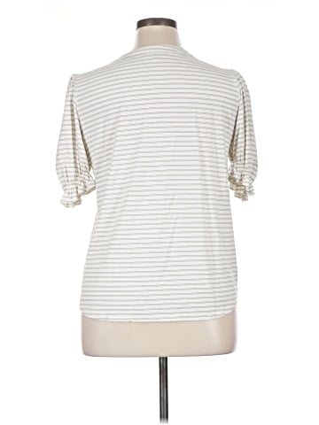 Modern Works Short Sleeve Blouse (view 2)