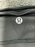 Lululemon Athletica Black Active Pants Size 2 - photo 7