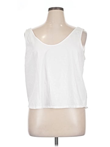 ASOS Sleeveless T-Shirt (view 1)