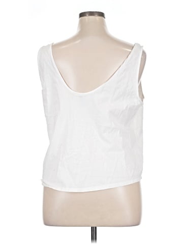 ASOS Sleeveless T-Shirt (view 2)