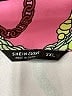 Shein Curve 100% Polyester Paisley Pink Blazer Size 16 Plus (2) - photo 6