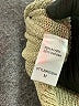 Mustard Seed Metallic Tan Pullover Sweater Size M - photo 8