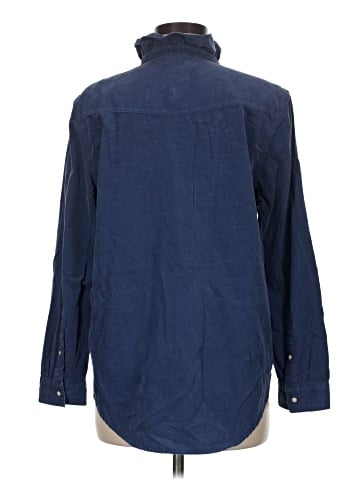 Sundance Long Sleeve Button-Down Shirt (view 2)