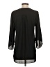 Karen Kane Black Long Sleeve Blouse Size XS - photo 2