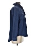 Sundance Blue Long Sleeve Button-Down Shirt Size M - photo 4