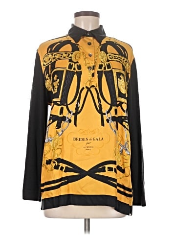 Hermès Kimono (view 1)