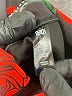 BEACHRIOT Sport Floral Black Leggings Size XS - photo 8