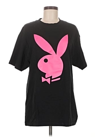 Anti Social Social Club X Playboy T-Shirt (view 1)