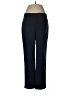 Talbots Solid Blue Dress Pants Size 6 - photo 1