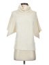 7 For All Mankind Ivory Poncho Size S - photo 1