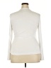 Guberry 100% Modal Ivory Long Sleeve Top Size XXL - photo 2