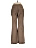 Old Navy Houndstooth Brown Dress Pants Size 6 - photo 2