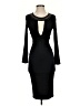 Venus Black Cocktail Dress Size XS - photo 1