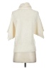 7 For All Mankind Ivory Poncho Size S - photo 2