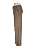 Old Navy Houndstooth Brown Dress Pants Size 6 - photo 5