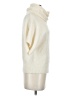 7 For All Mankind Ivory Poncho Size S - photo 4
