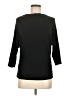 James Perse 100% Supima Cotton Black Pullover Sweater Size Med (2) - photo 1