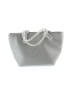J.Crew Solid Gray Satchel One size - photo 1