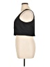 Scoop Black Sleeveless Top Size XL - photo 5