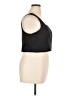 Scoop Black Sleeveless Top Size XL - photo 4