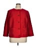 Talbots Red Blazer Size 14 - photo 1