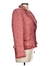 Anne Klein Tweed Red Pink Blazer Size 12 (petite) - photo 4